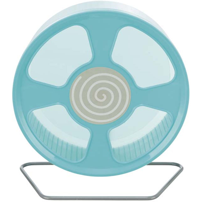 Trixie Hamsterhjul, plast – Ø 20 cm
