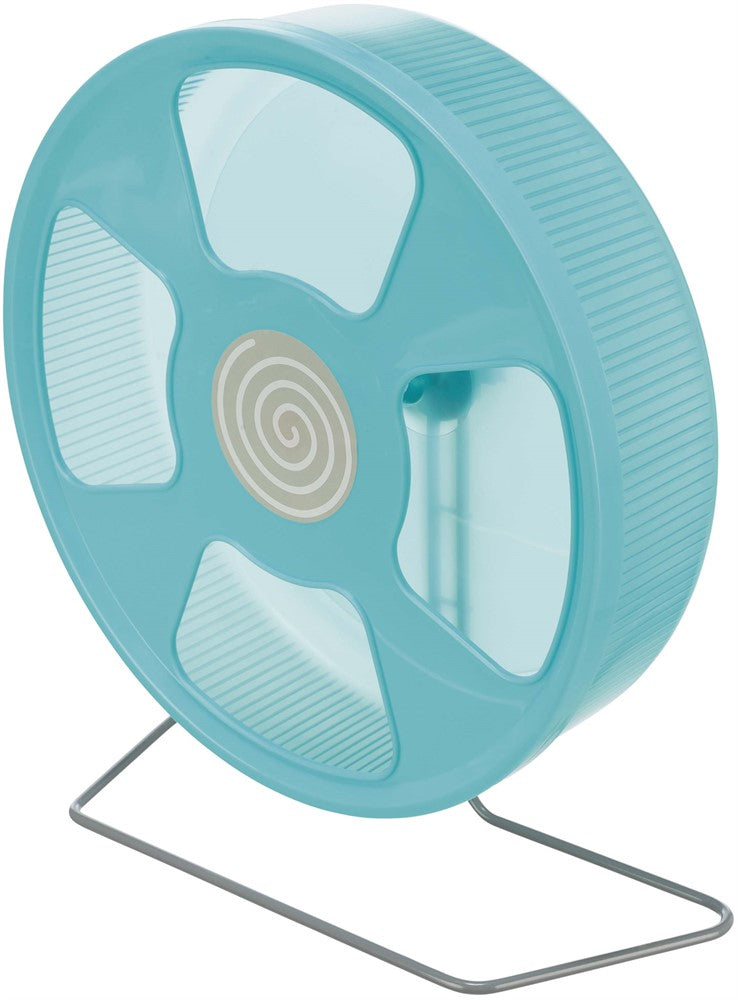 Hamsterhjul, plast, ø 28 cm