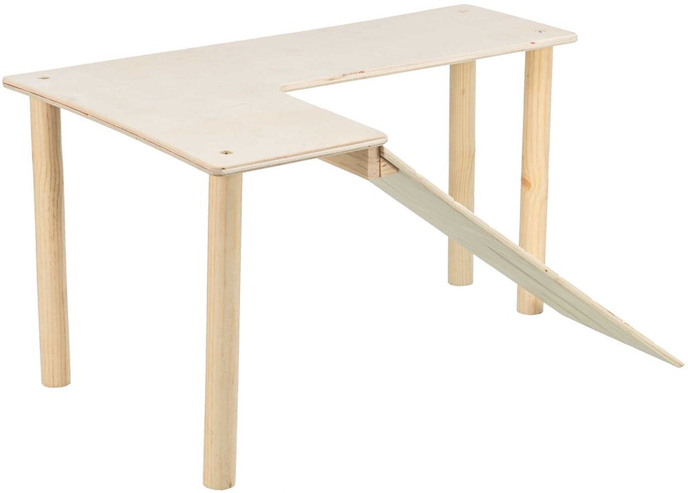 Plattform m ramp, 47 × 25 × 30 cm