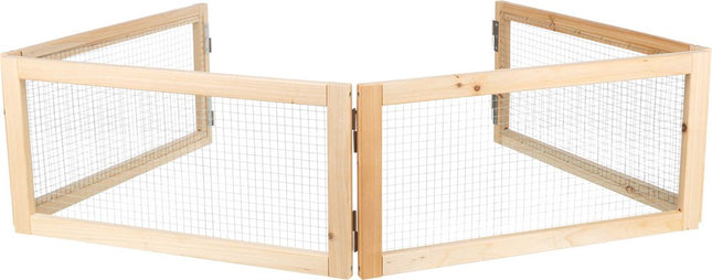 Trixie Innehage, marsvin, trä, 4 delar – 60 × h30 cm
