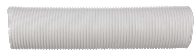 Trixie Utdragbar tunnel i plast – 19–80 cm, grå
