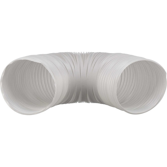Trixie Utdragbar tunnel i plast – 19–80 cm, grå