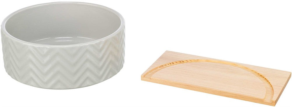 Sandbad med plattform, ø 24 cm / 25 cm x 9 cm