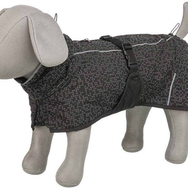 Trixie Limoux reflextäcke – M, rygg 45 cm