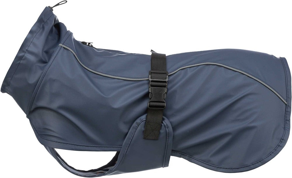 BE NORDIC Husum regntäcke, L: 55 cm, blå