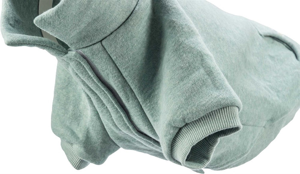 Sweatshirt Littleton, XXS: 21 cm, mint