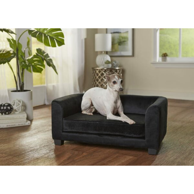 EHP Surrey Sofa black – 66,04 × 40,64 × 27,94 cm