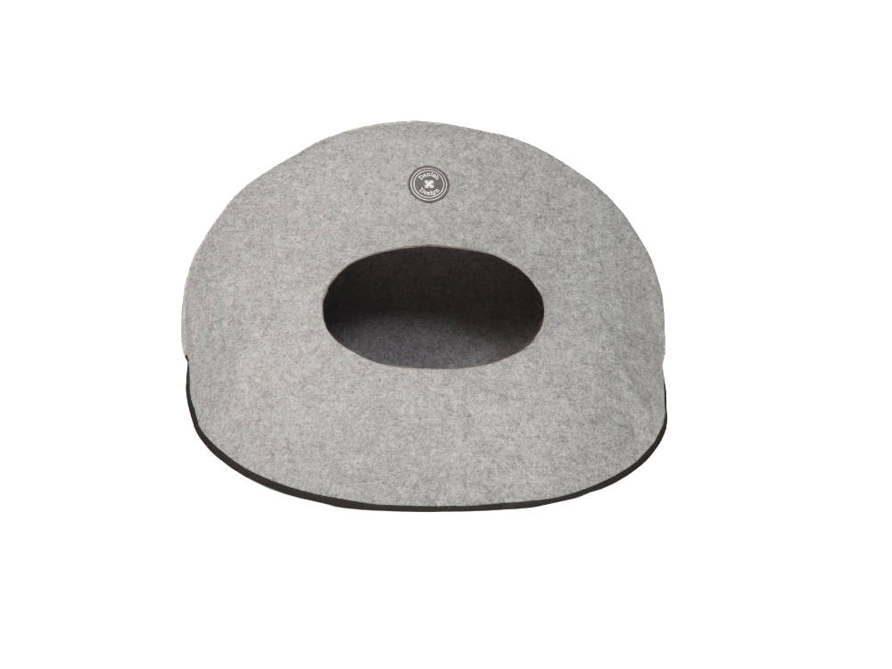 Danish Design Cat Pebble Grey 56 x 30 x 43cm