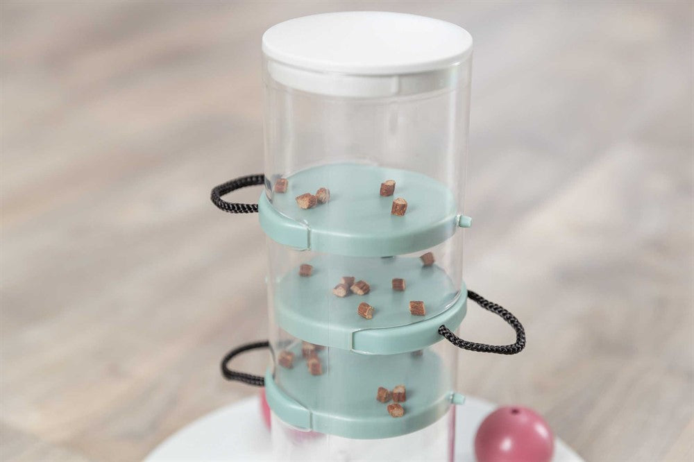 Cat Activity Gambling Tower, plast, ø 25 x 27 cm