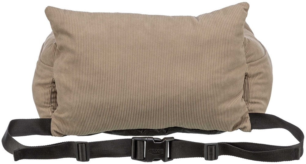 Bilsäte, 55 × 50 × 30 cm, taupe