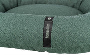 (BV)Vital CityStyle bädd, oval, 115 × 90 cm, mörkgrön