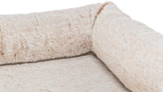 Lino vital bädd, rektangulär, 90 x 65 cm, beige