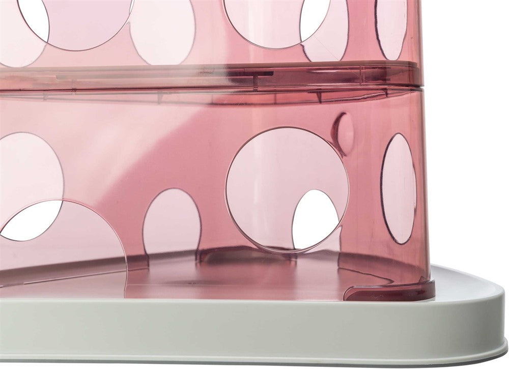 Cat Activity Cheese Tower, plast, ø 32 × 32 cm