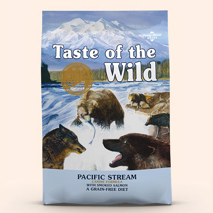 Taste of the Wild Pacific Stream 12,2 kg