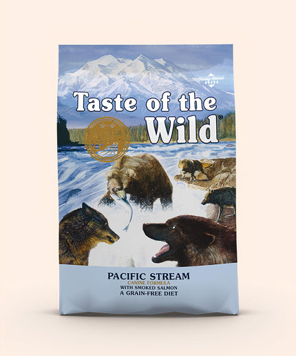 Taste of the Wild Pacific Stream 12,2 kg