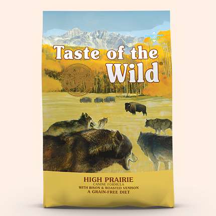 Taste of the Wild High Prairie 2 kg