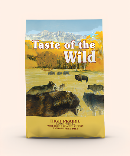Taste of the Wild High Prairie 2 kg