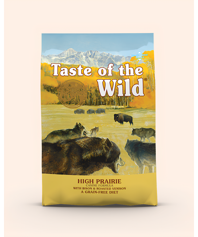 Taste of the Wild High Prairie 2 kg