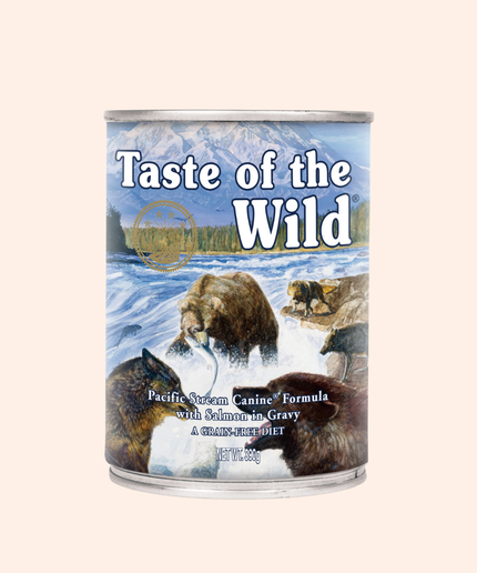 Taste of the Wild Pacific Stream 390 g våtfoder