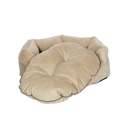 Danish Design Elden Stone Deluxe Slumber Bed 35″