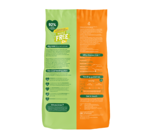 Burgess Excel Guinea Pig marsvinsfoder – 10 kg