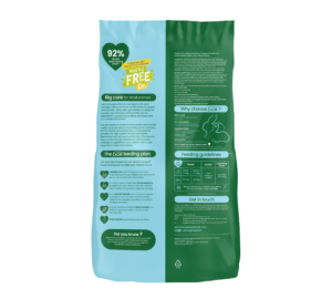 Burgess Excel Rabbit Junior & Dwarf kaninfoder – 10 kg