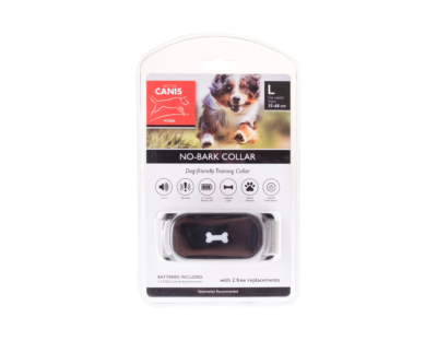 Active Canis No bark collar, Large 35-68 cm