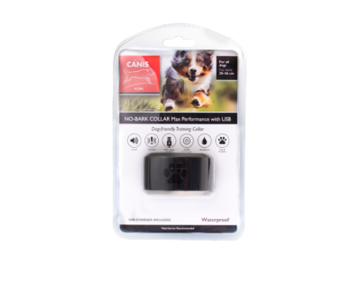 Active Canis No bark collar Max Performance with USB