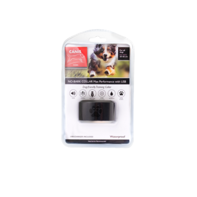 Active Canis Max Performance antiskallhalsband med USB