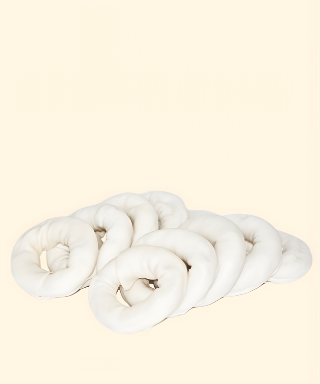 Treateaters Donut 9 cm, 10 pcs