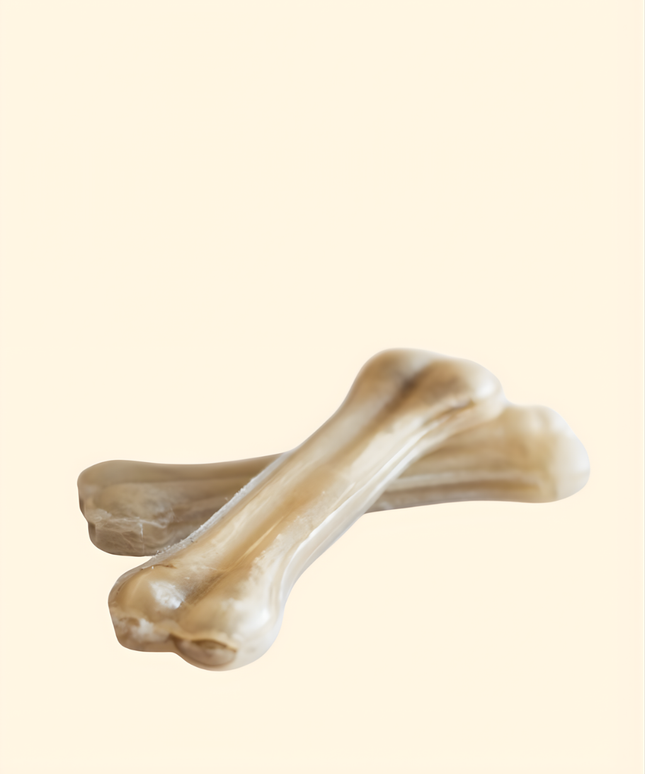 Treateaters Pressed Bone 14 cm, 10 pcs