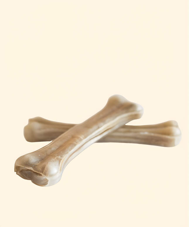 Treateaters Pressed Bone 21 cm, 4 pcs