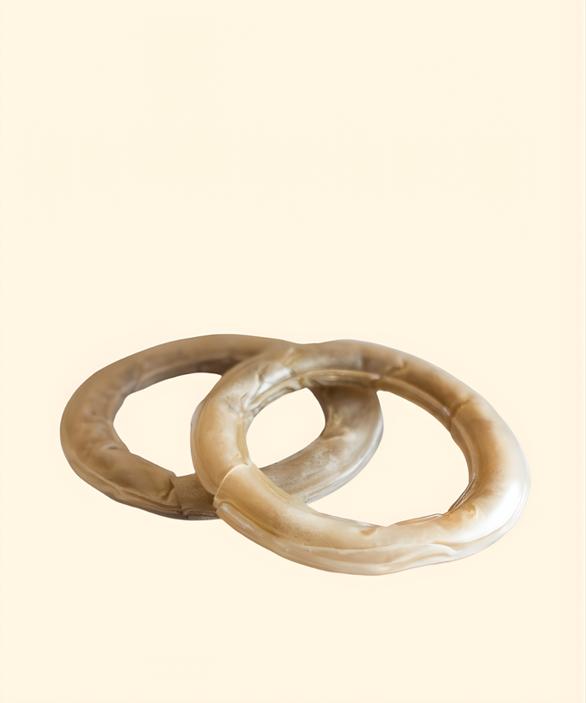 Treateaters Pressed Ring 15 cm, 4 pcs