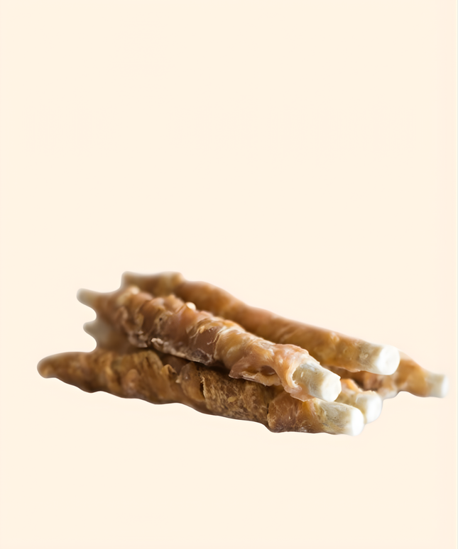 Treateaters Twisted Chicken Munchy, 380 g