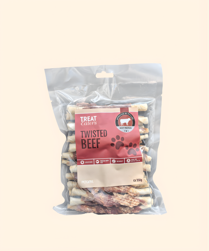 Treateater Twisted Beef 350g