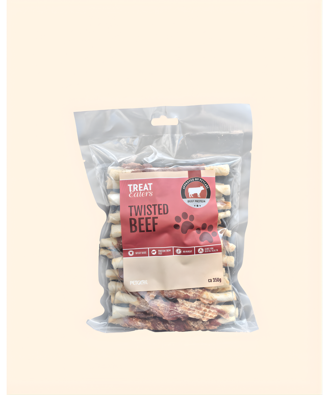 Treateater Twisted Beef 350g