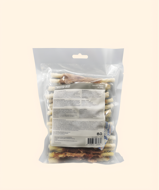 Treateater Twisted Beef 350g