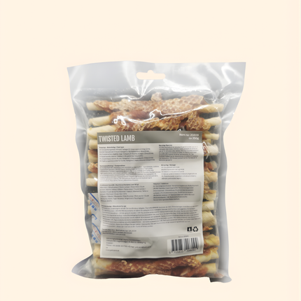 Treateaters Twisted Lamb 350g