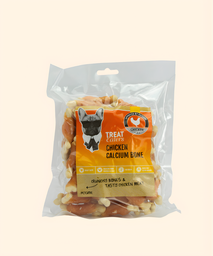 Treateaters Chicken Calcium Bone, 375 g