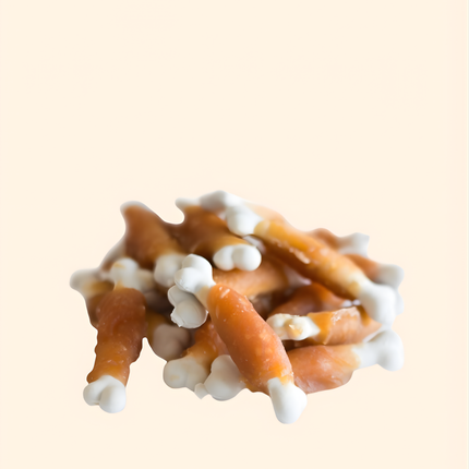 Treateaters Chicken Calcium Bone, 375 g