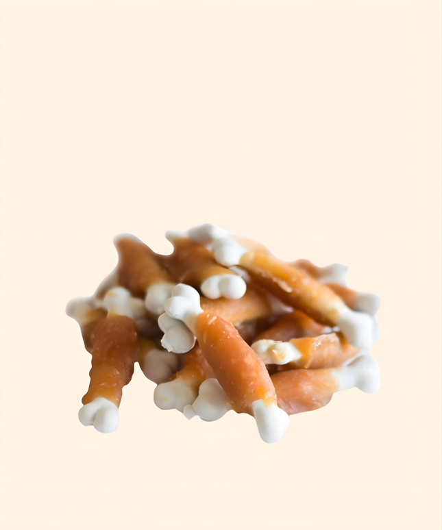 Treateaters Chicken Calcium Bone, 375 g