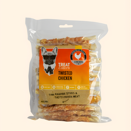 Treateaters Twisted Chicken, 350 g