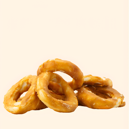 Treateaters Chicken donut 9 cm 8-pack 350g