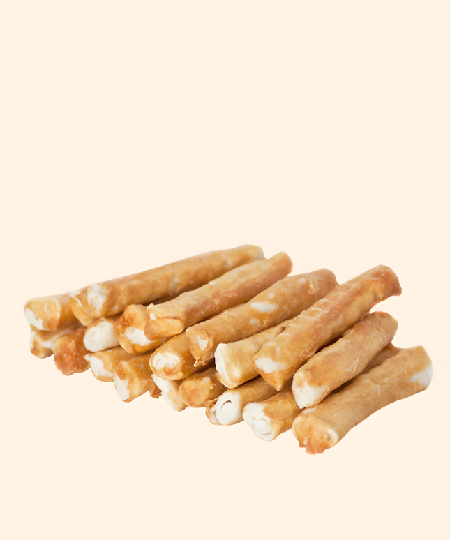 Treateaters Chicken Rolls 12,5 cm ca 400g