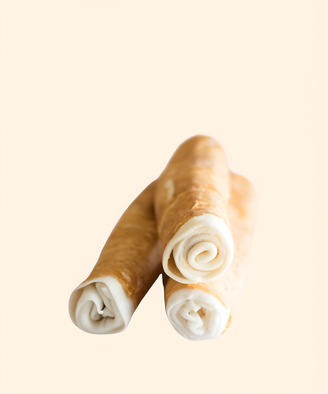 Treateaters Chicken Rolls 23 cm, 4 pcs