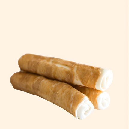 Treateaters Chicken Rolls 23 cm, 4 pcs