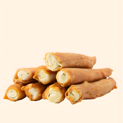 Treateaters Chicken Roll 17×3 cm 8-pack 350g