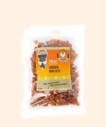 Treateaters Duck Mini Bits 350g