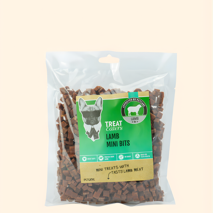 Treateaters Mini Bits Lamb 350g