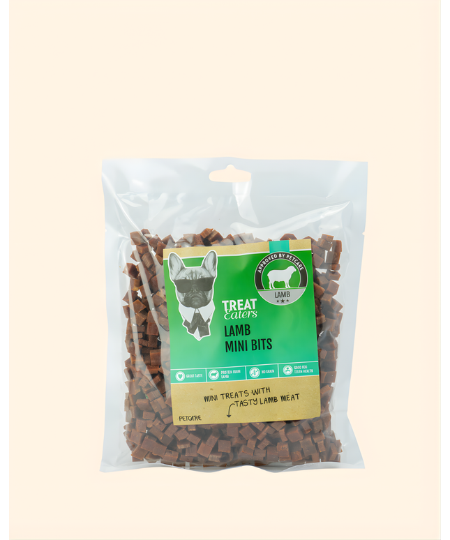 Treateaters Mini Bits Lamb 350g